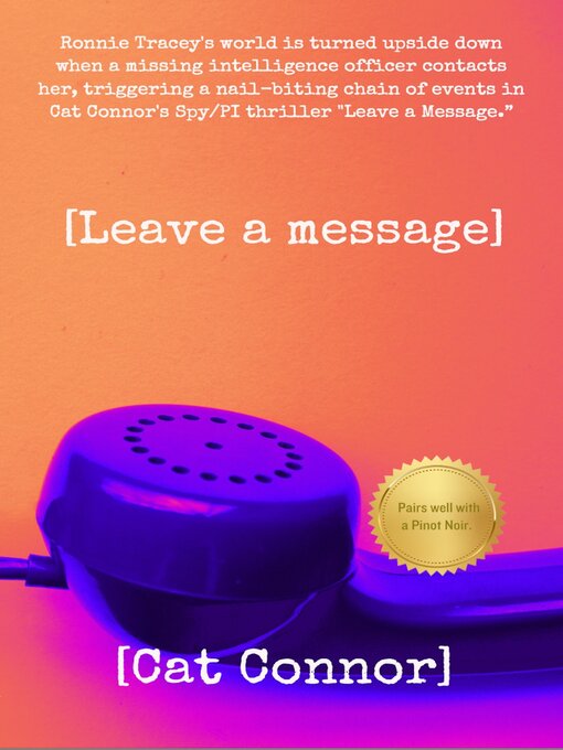 Title details for [Leave a Message] by Cat Connor - Available